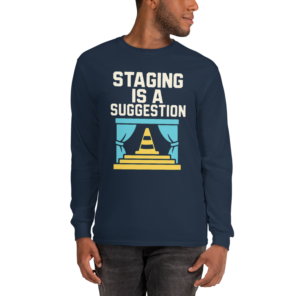 Staging Suggestion