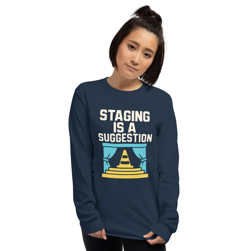 Staging Suggestion