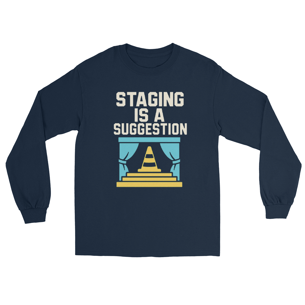 Staging Suggestion