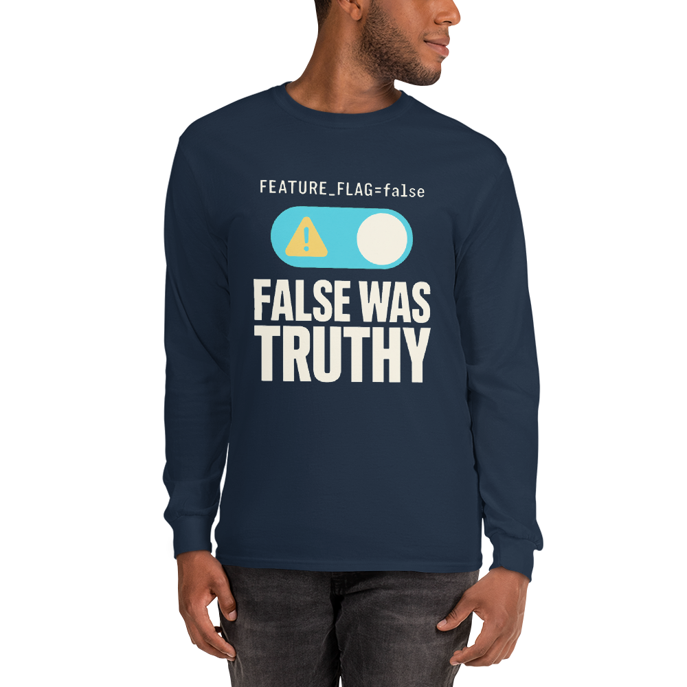 False Was Truthy