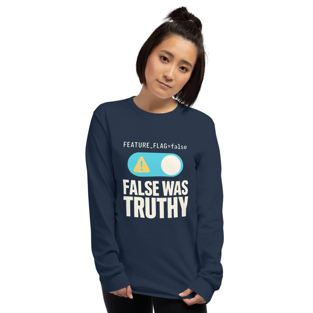 False Was Truthy