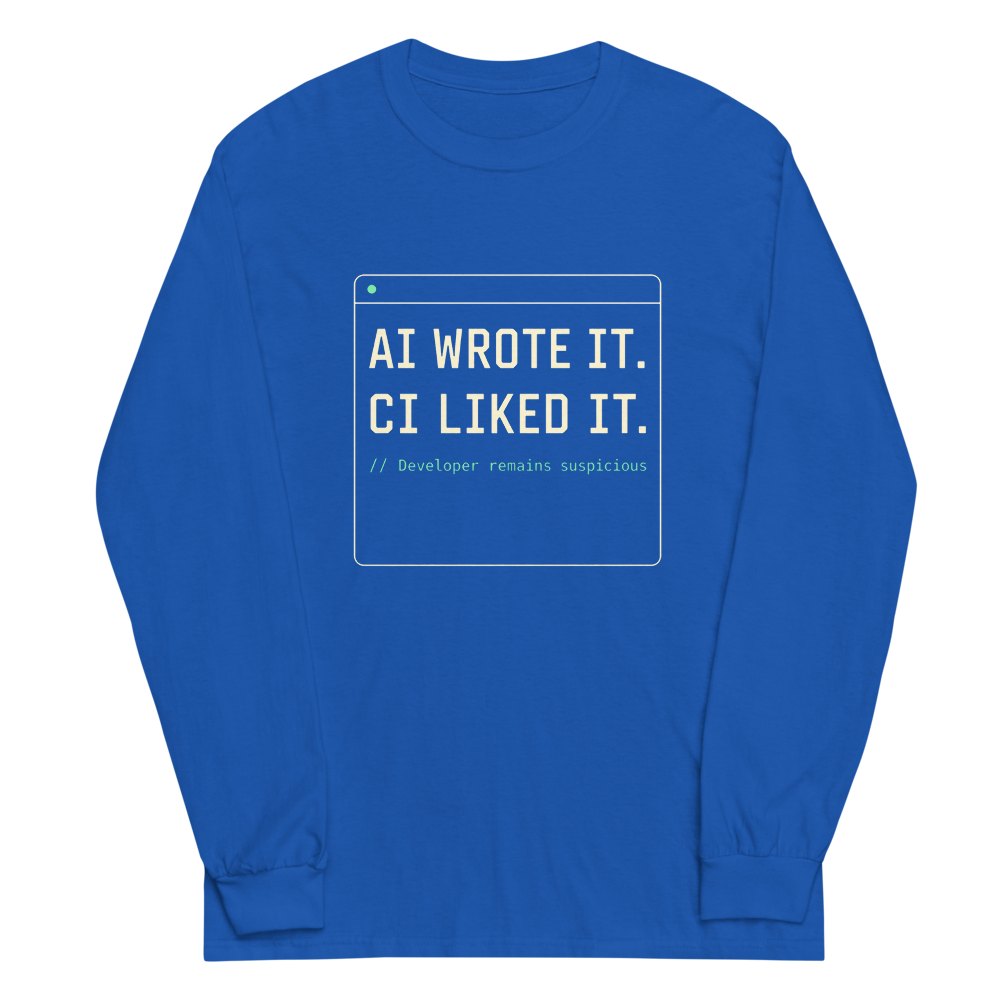 Still Suspicious