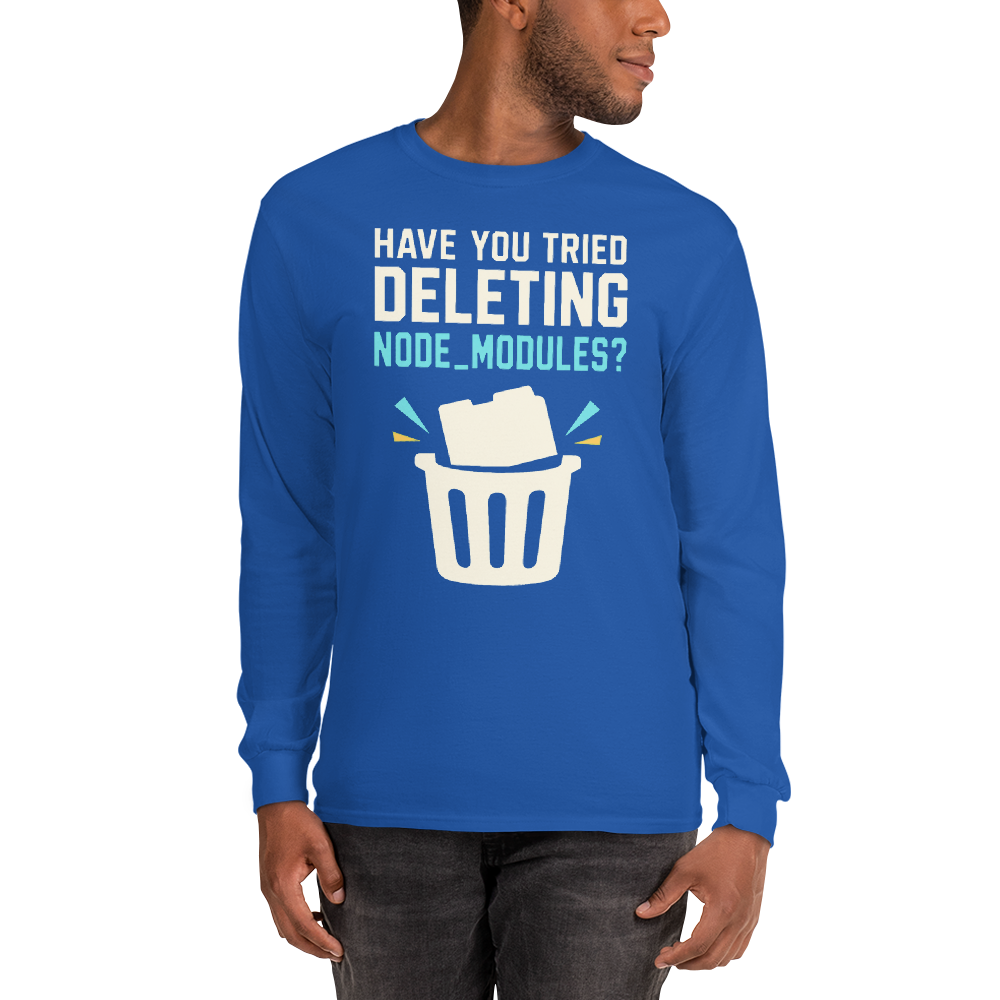 Delete Node Modules