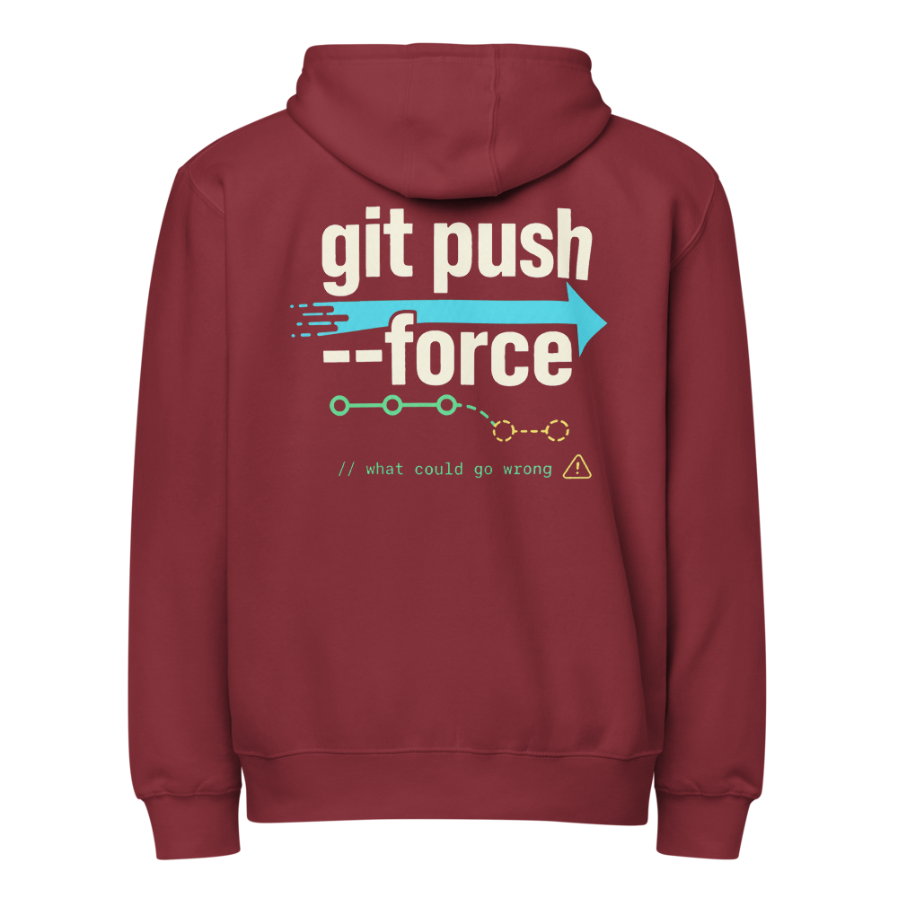 Force Push