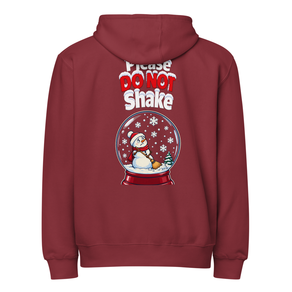 Please Do Not Shake