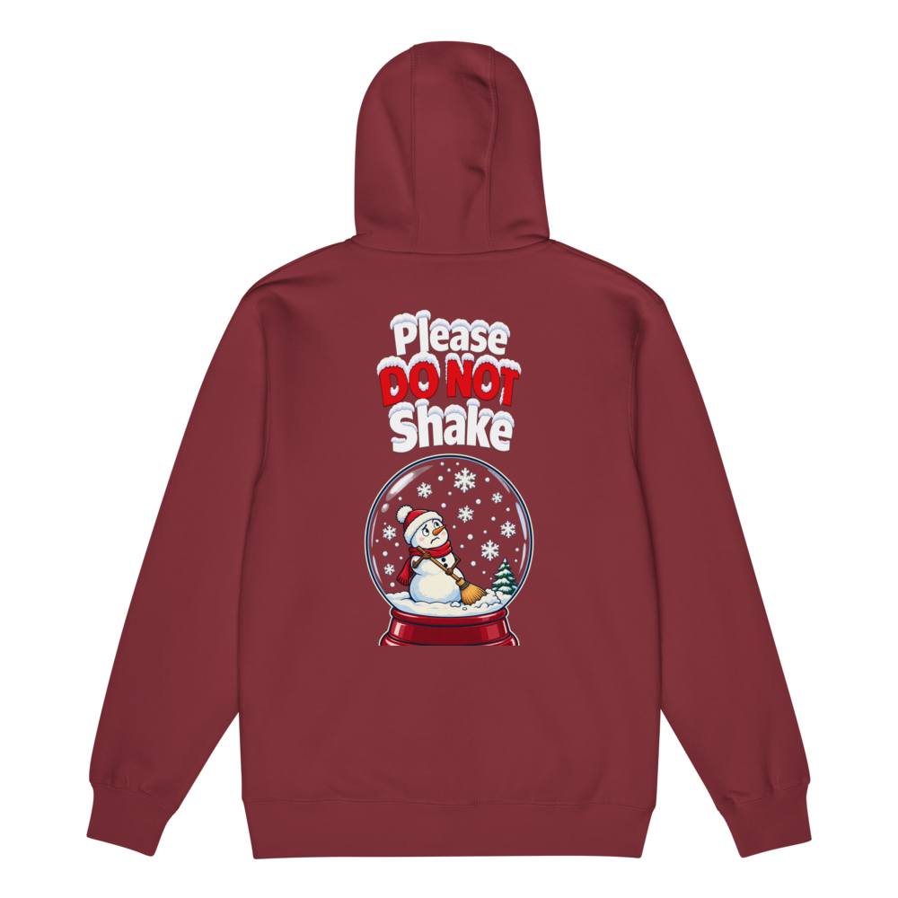 Please Do Not Shake