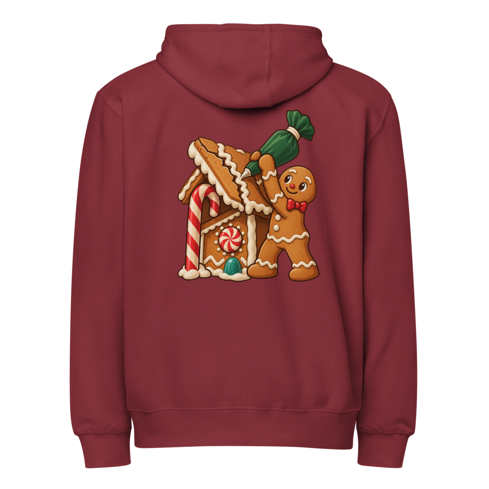 Gingerbread Repair Crew