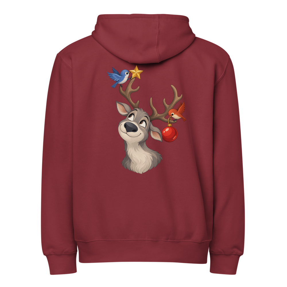Antler Decorating Committee