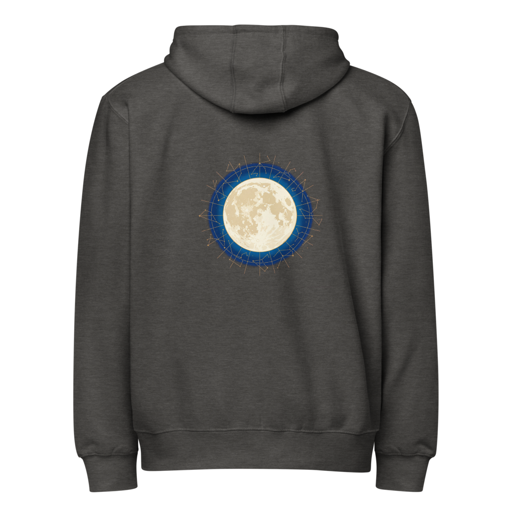 Blue Micromoon
