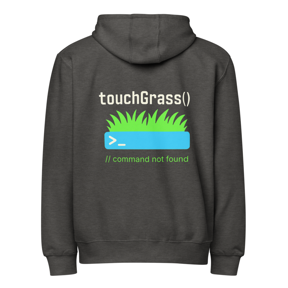 Touch Grass