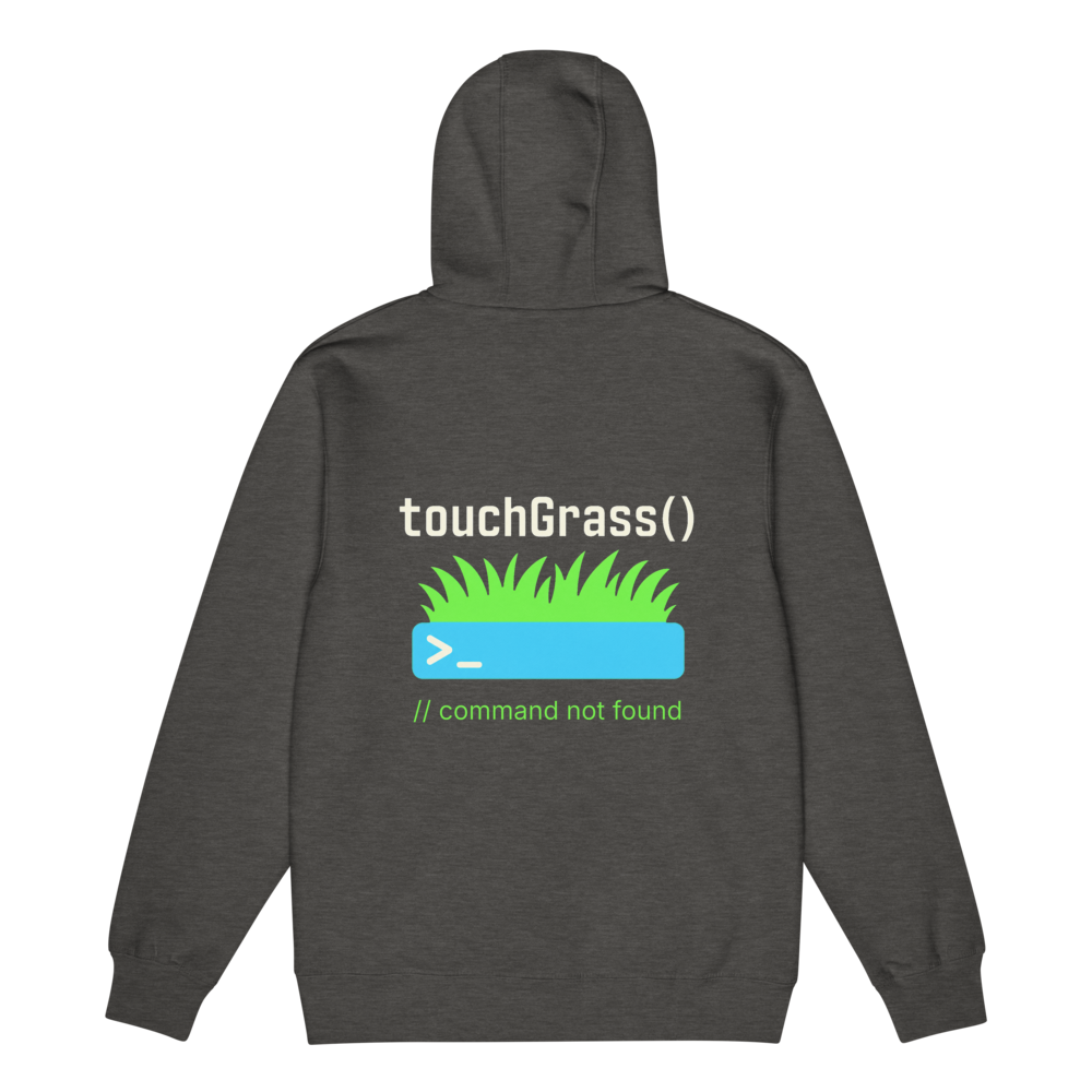 Touch Grass