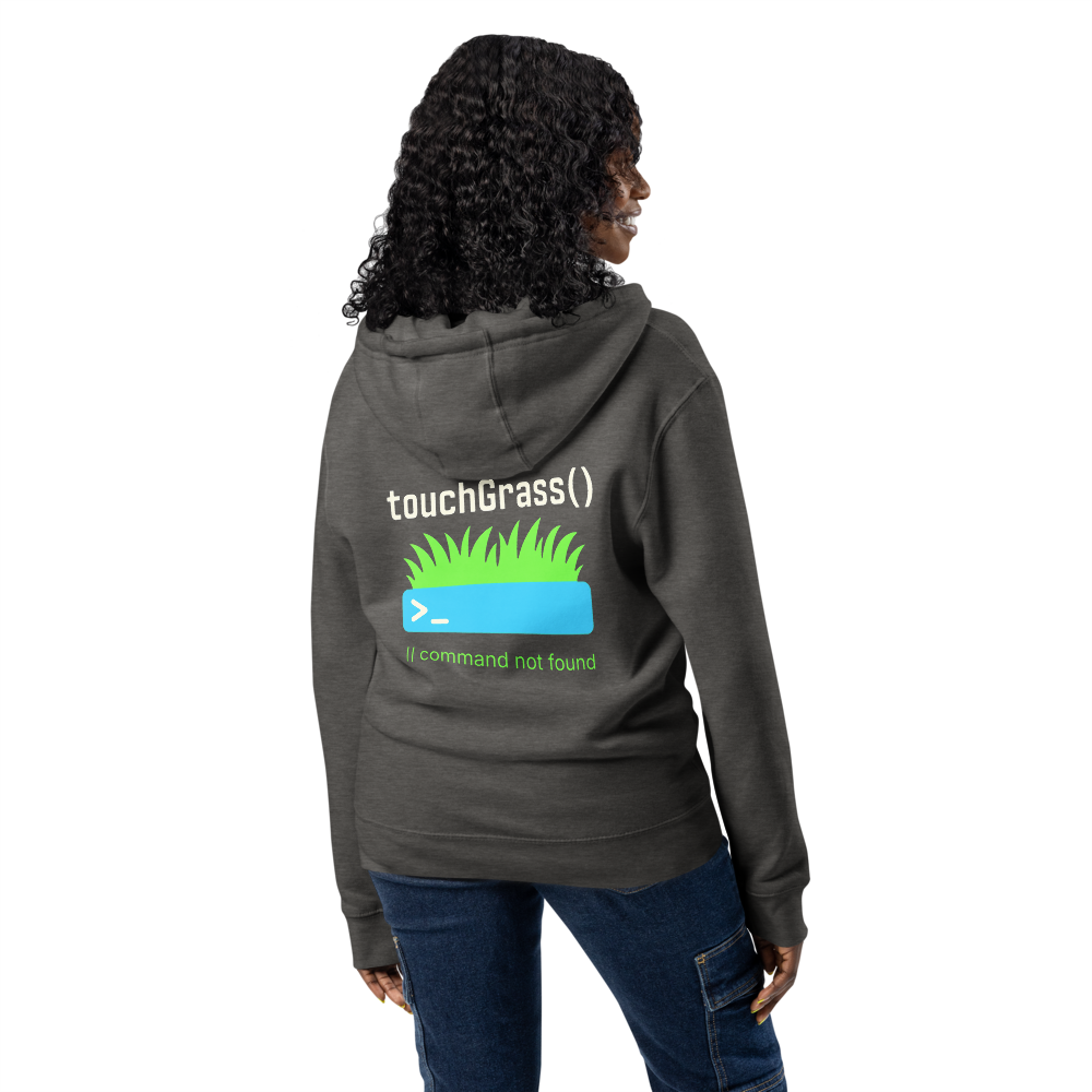 Touch Grass