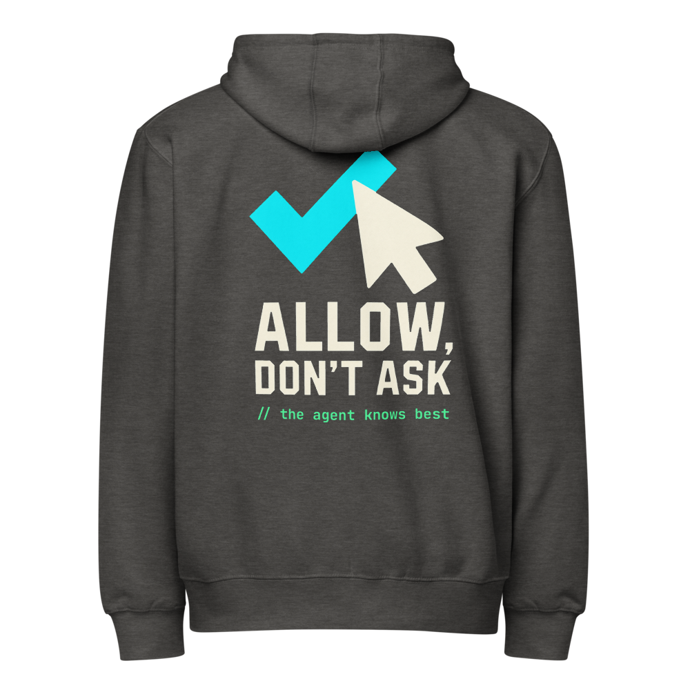 Allow Don't Ask