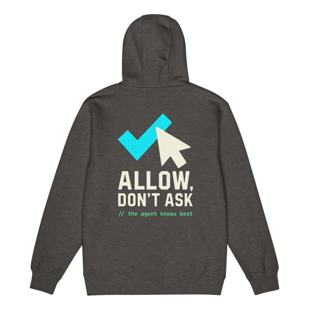 Allow Don't Ask