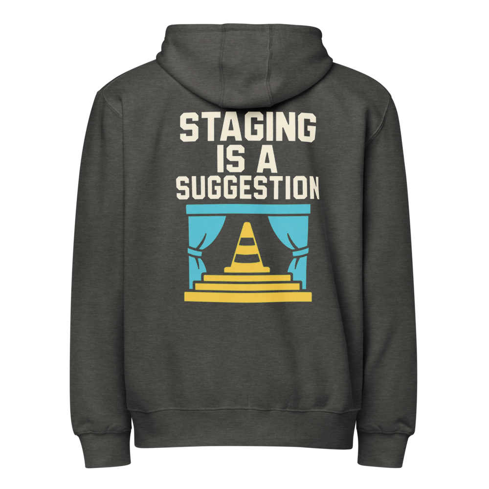 Staging Suggestion