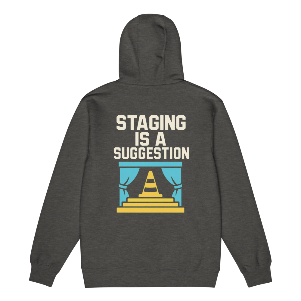 Staging Suggestion
