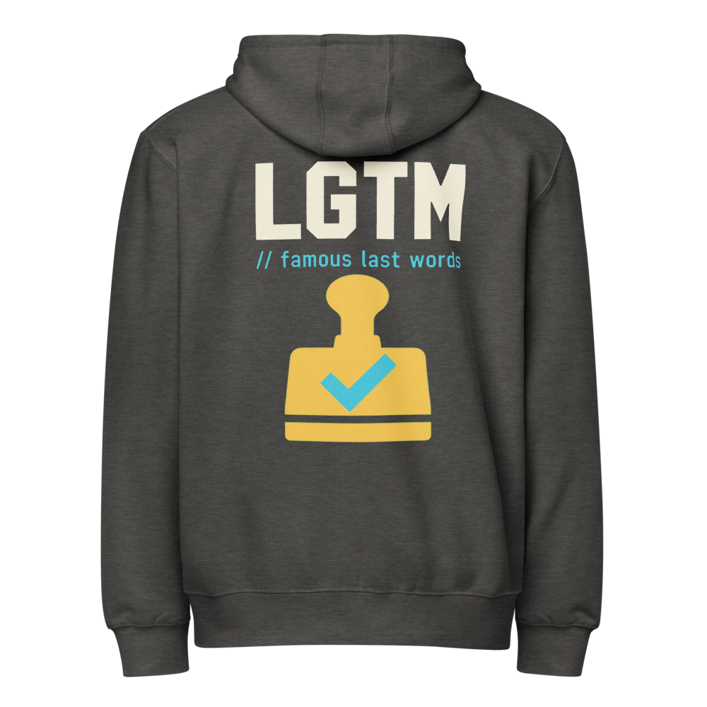 LGTM