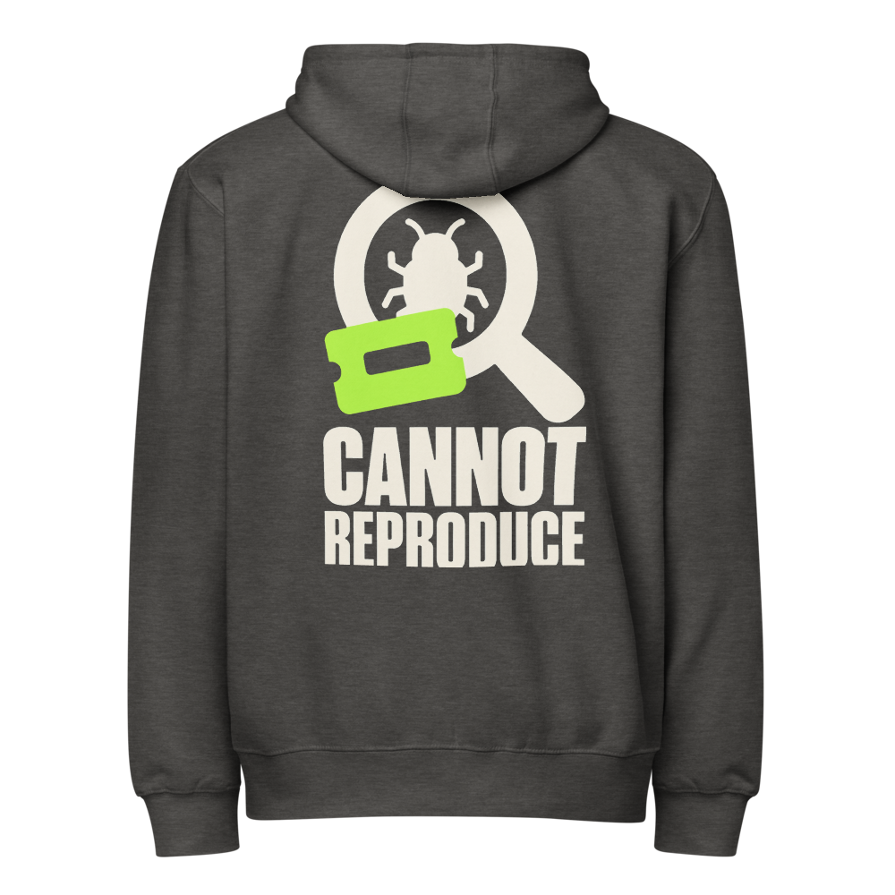 Cannot Reproduce