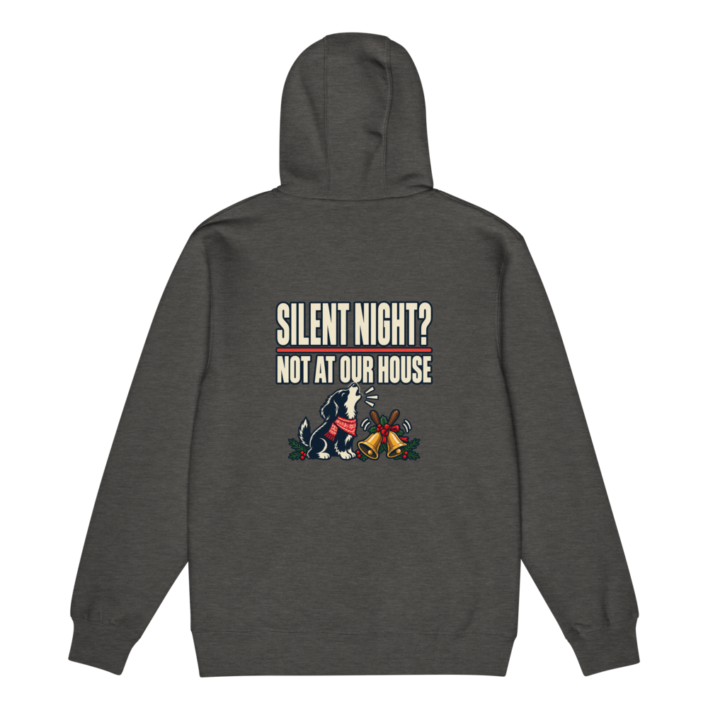 Silent Night? Not at Our House
