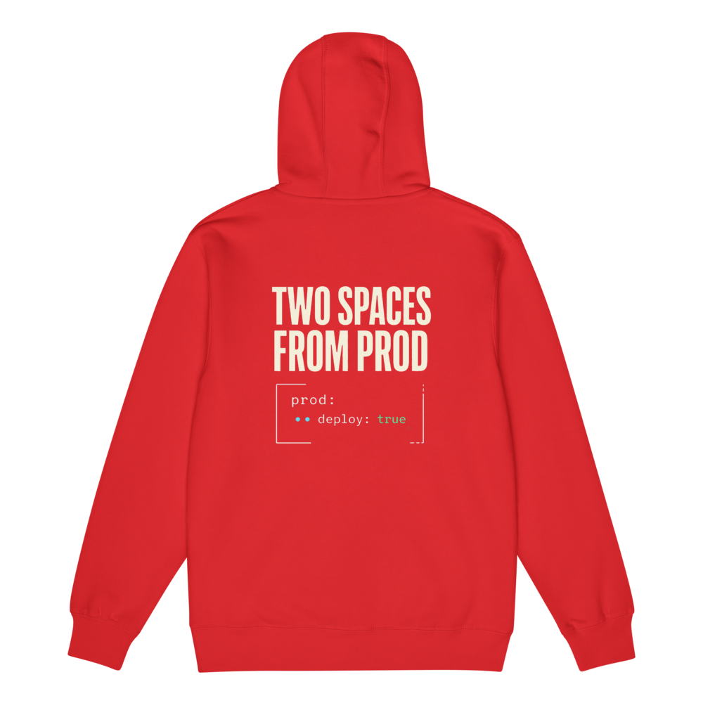 Two Spaces From Prod