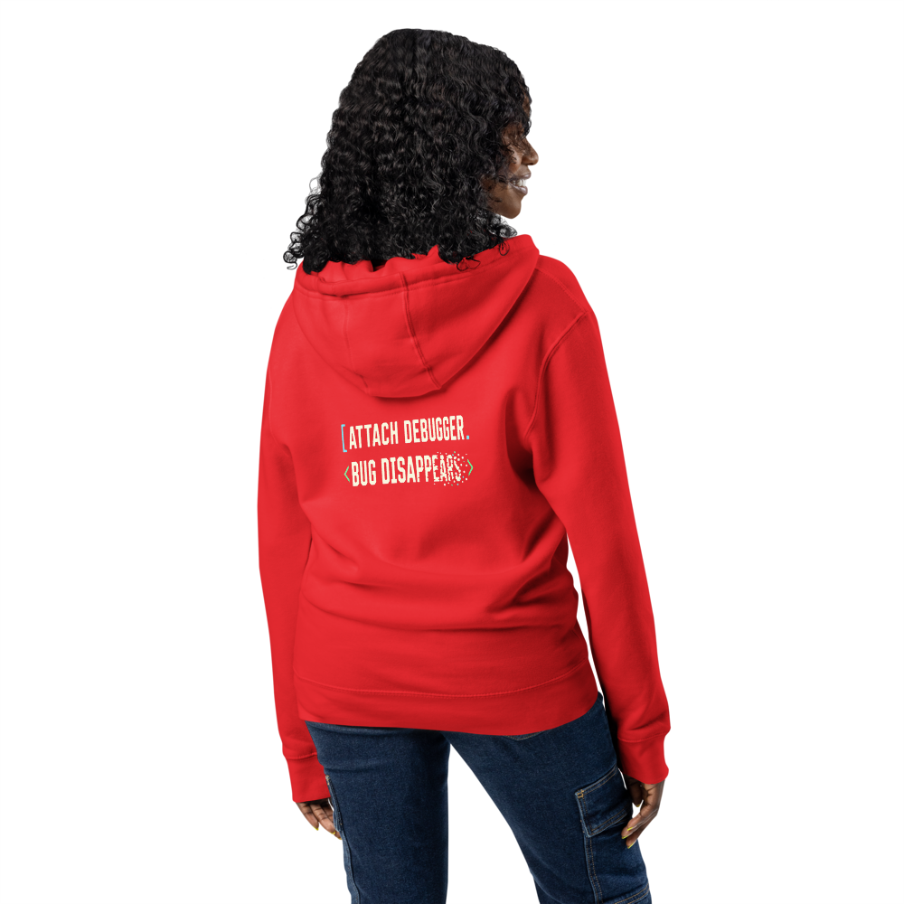 Bug Disappears