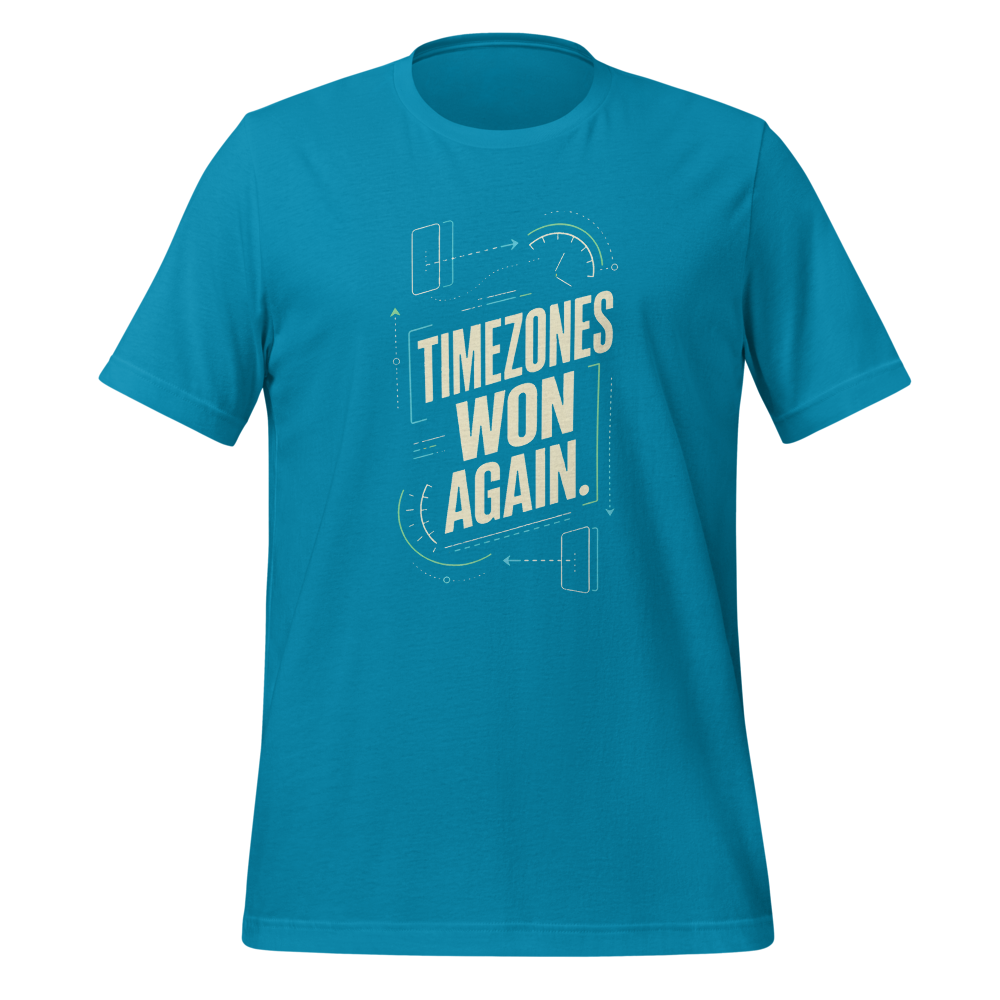 Timezones Won