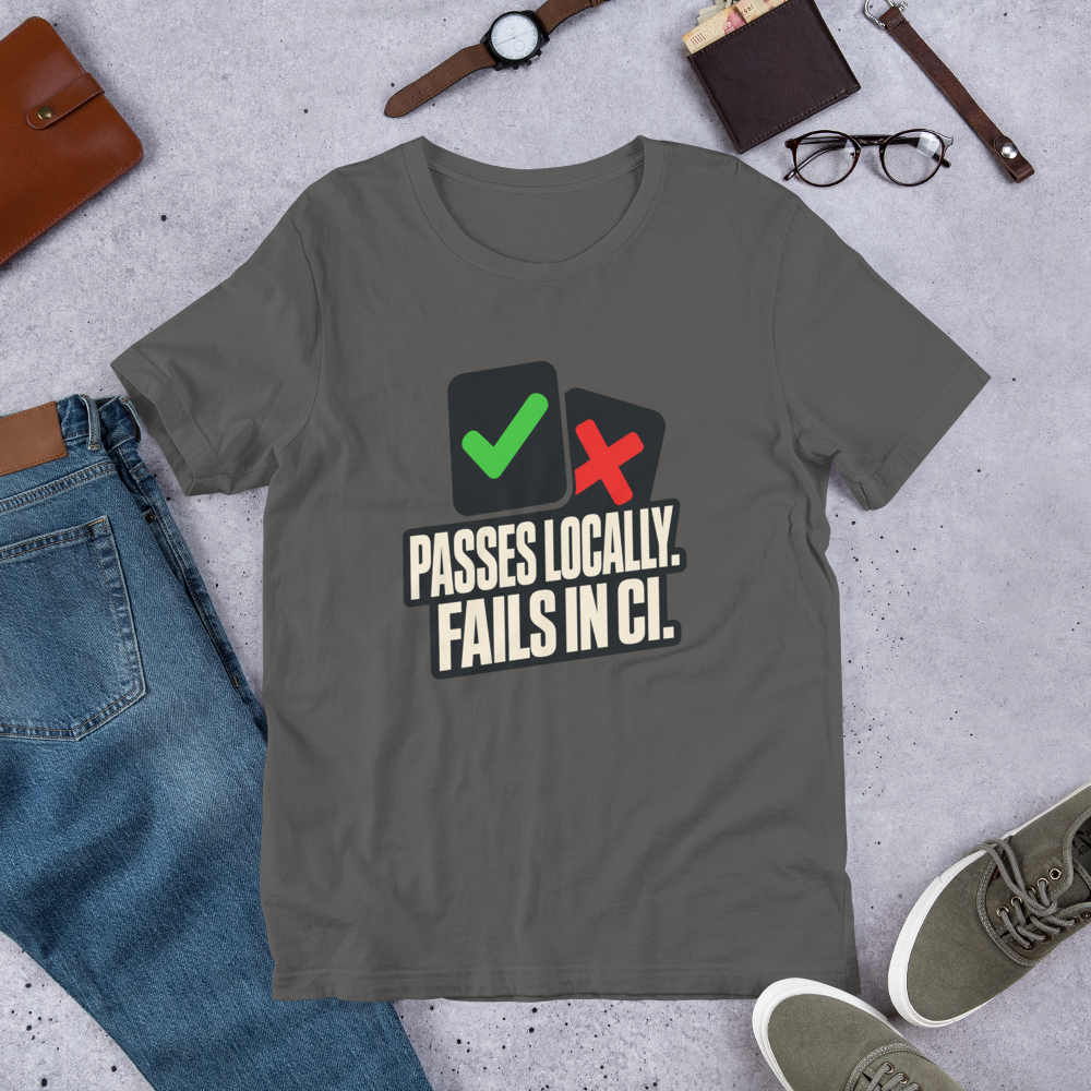 Fails In CI