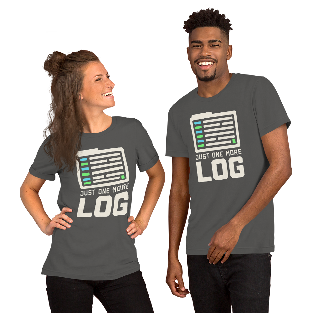 One More Log