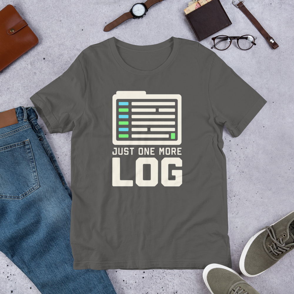 One More Log