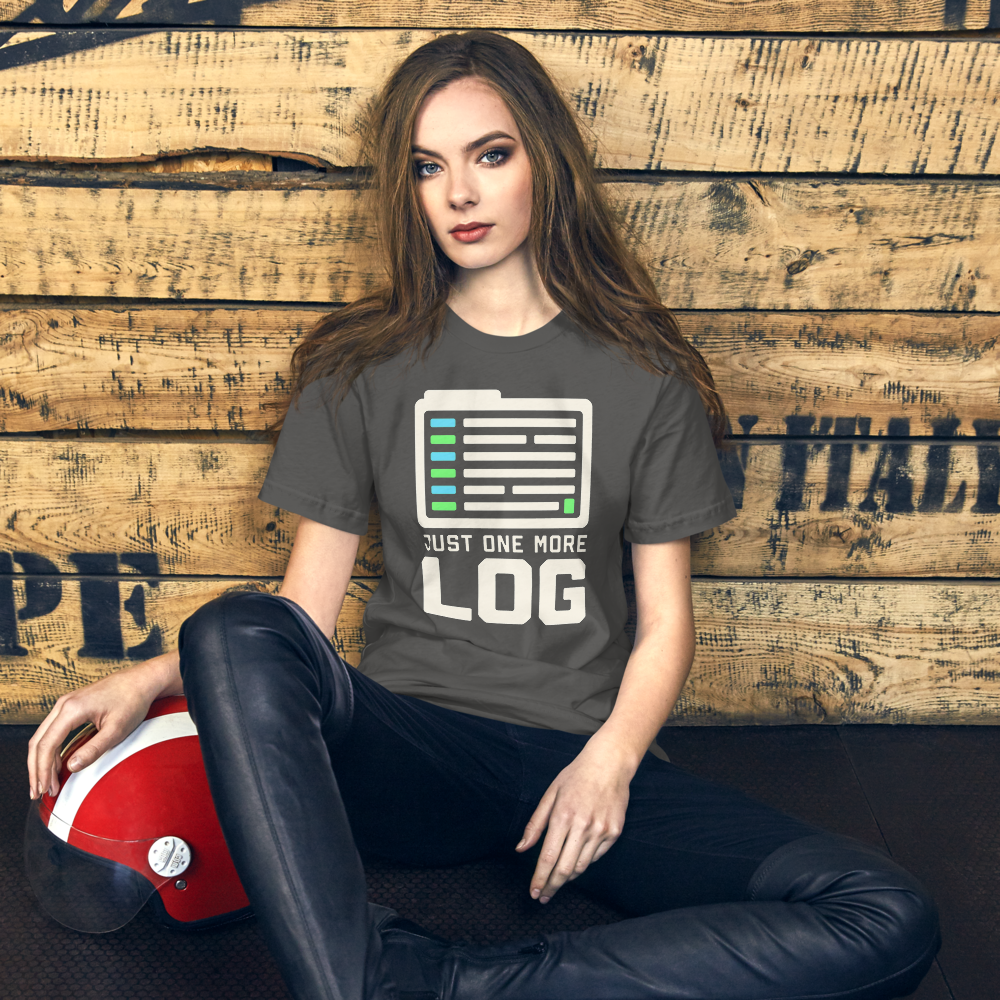 One More Log