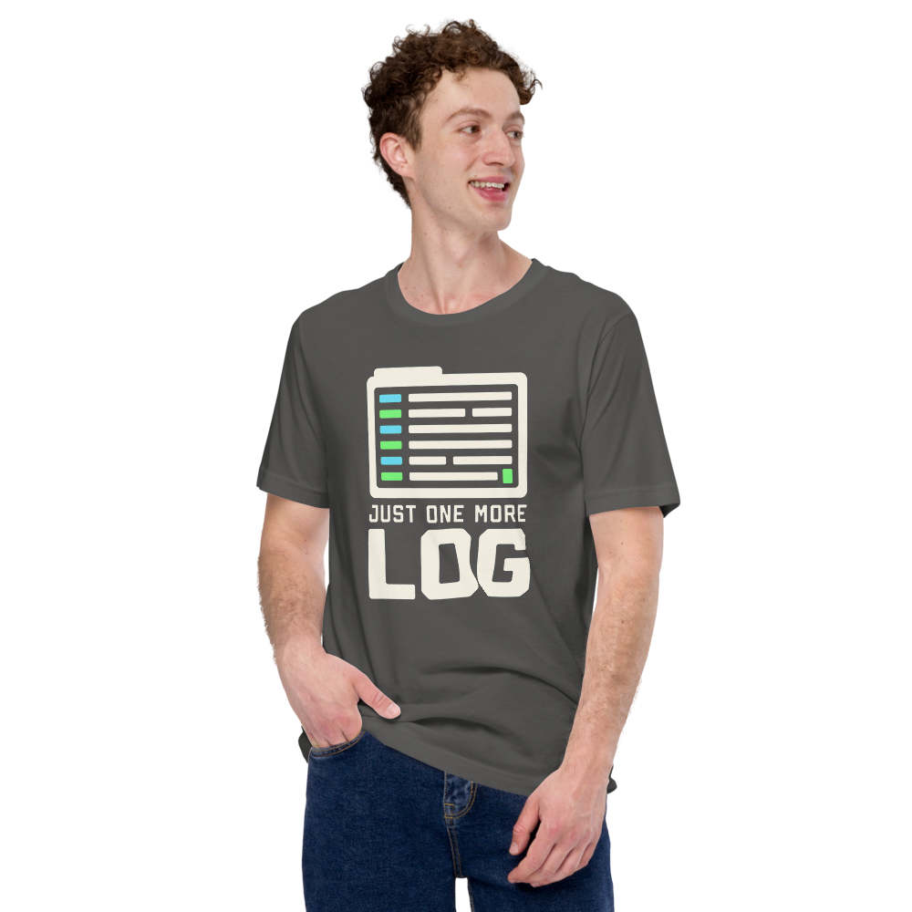 One More Log