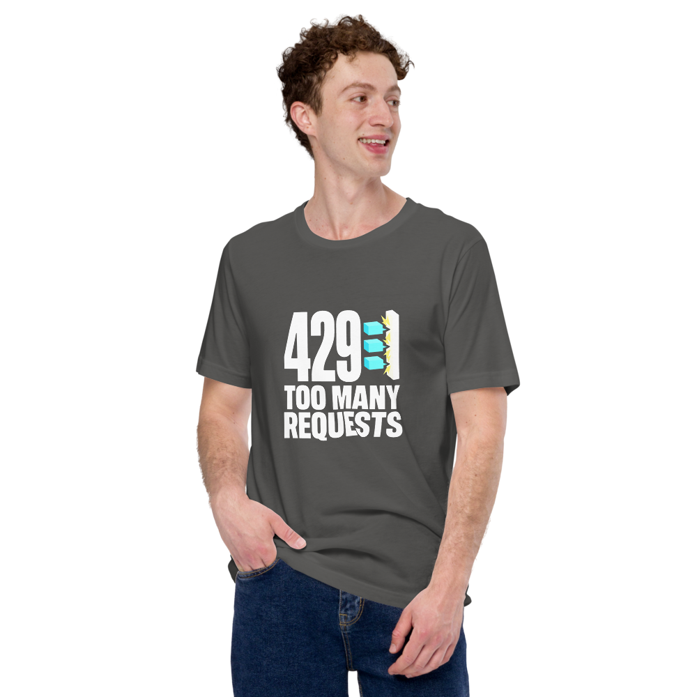 Too Many Requests