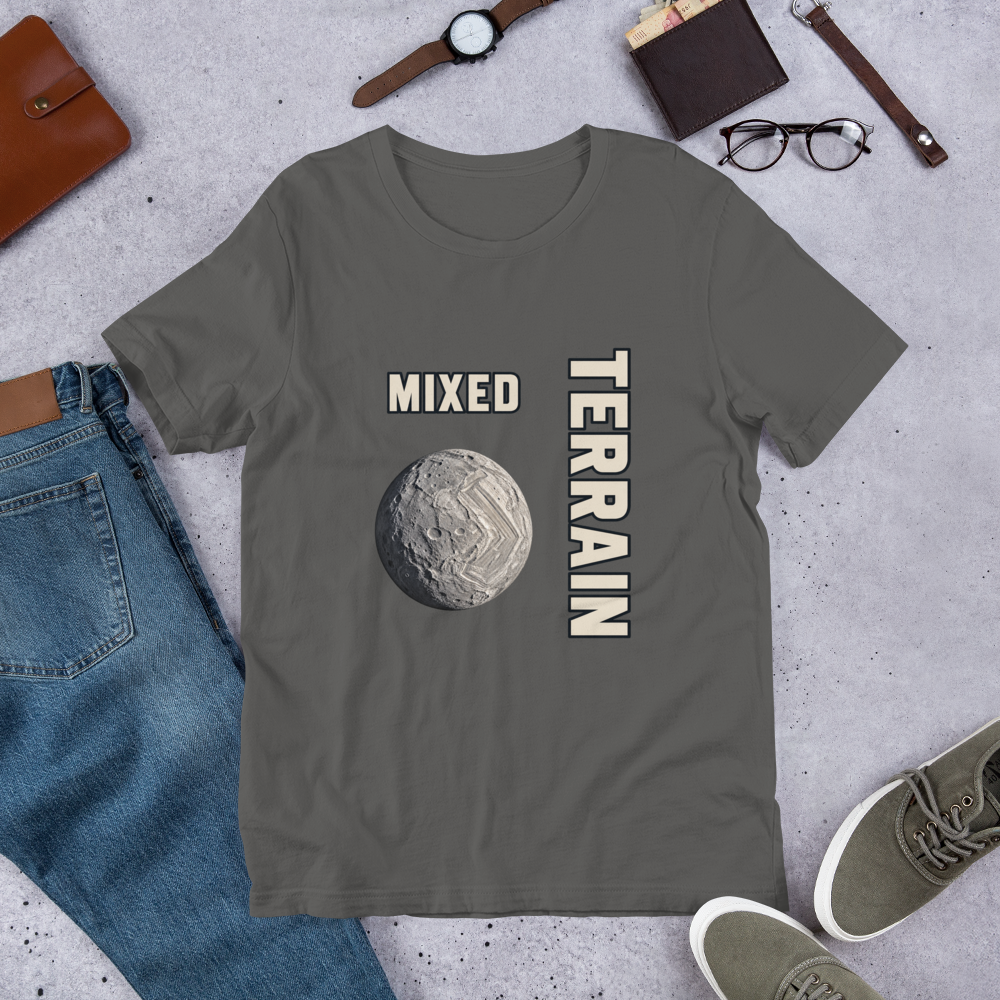 Mixed Terrain
