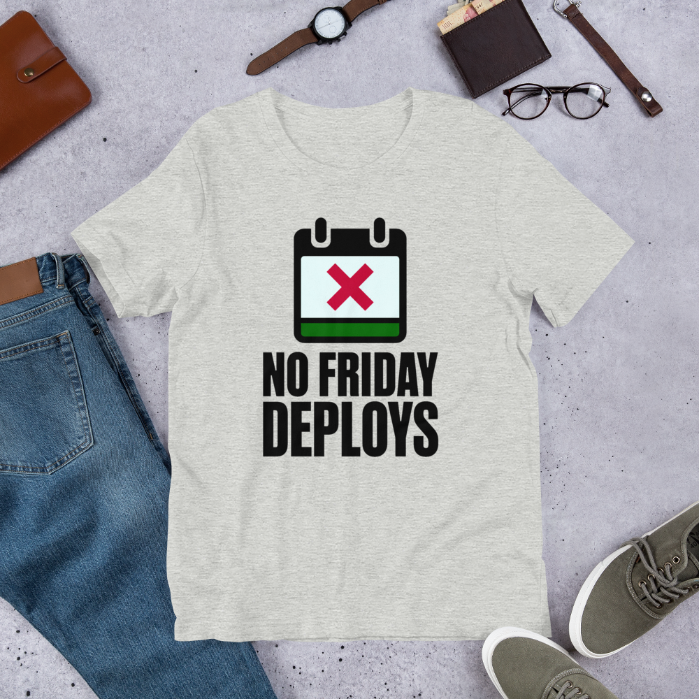 Friday Deploy Freeze
