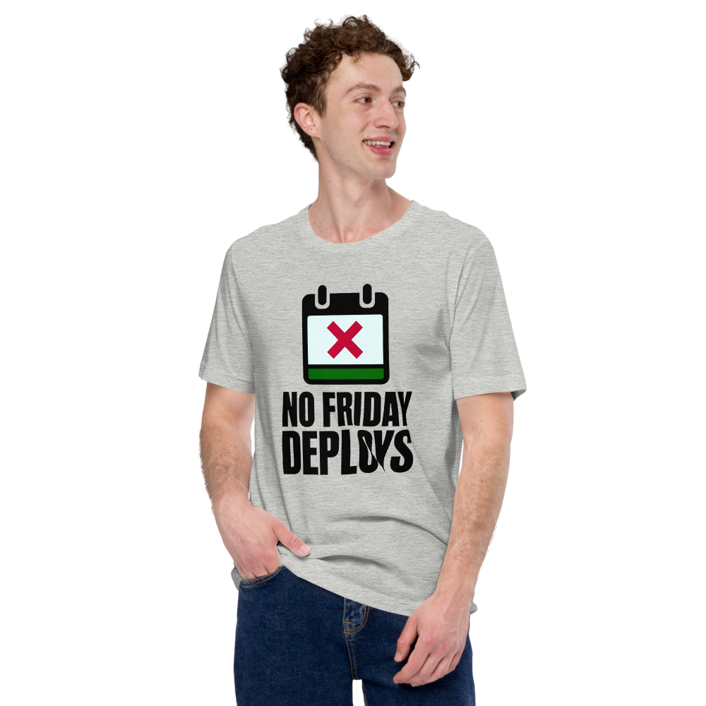 Friday Deploy Freeze