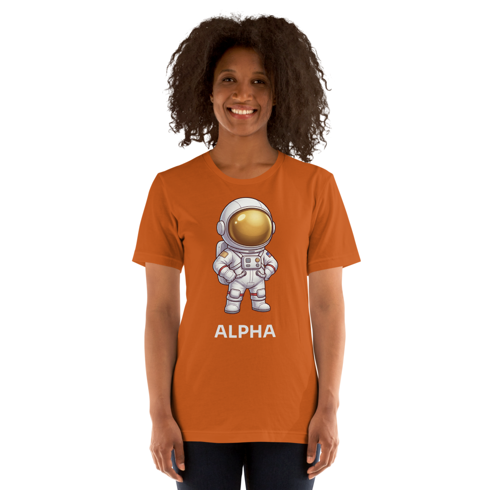 Alpha Astronaut