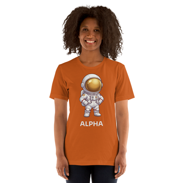 Alpha Astronaut