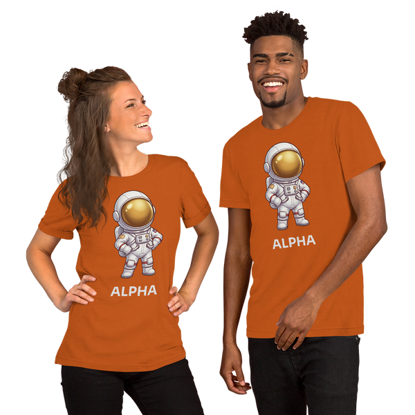 Alpha Astronaut