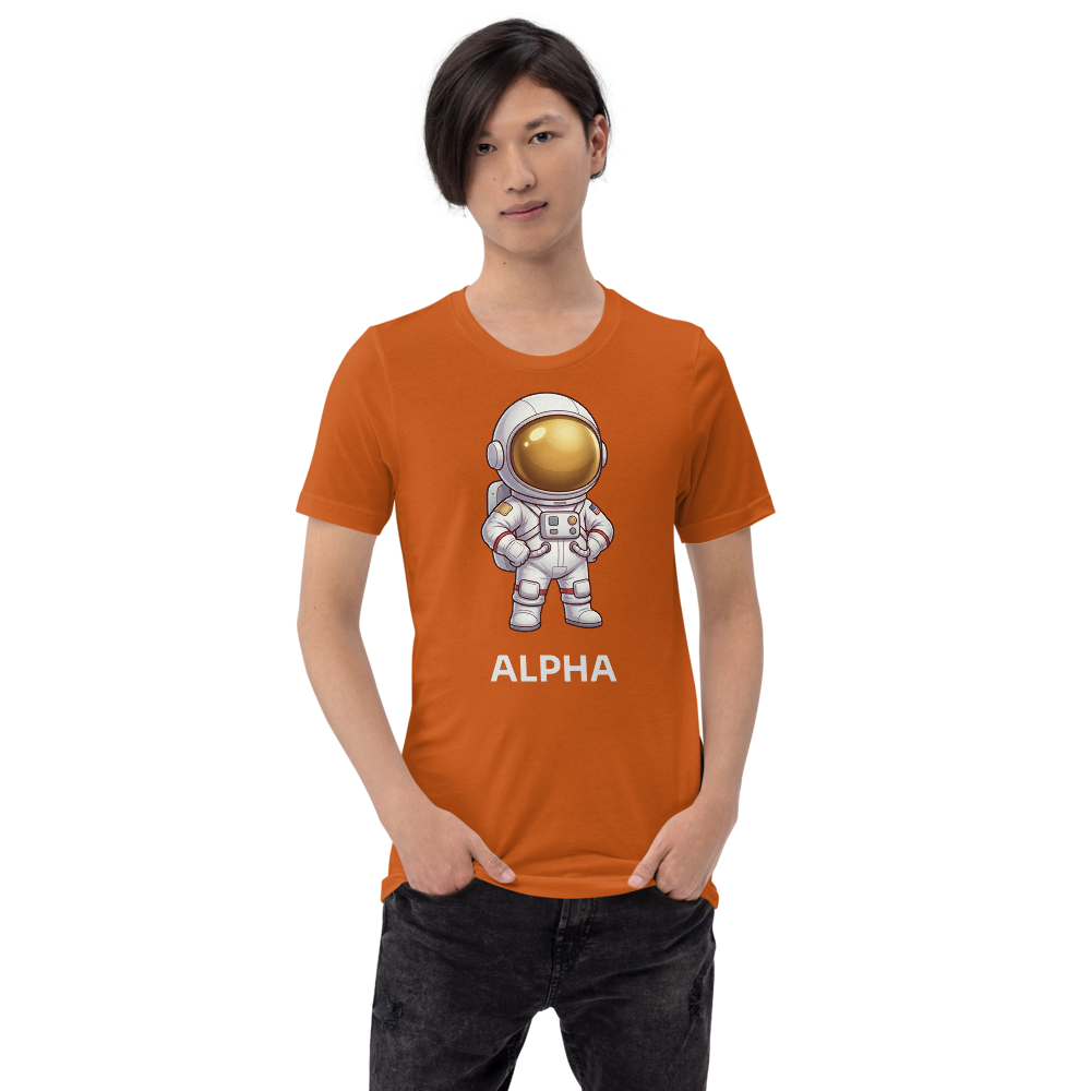 Alpha Astronaut