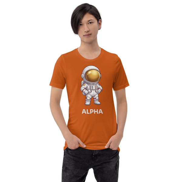Alpha Astronaut