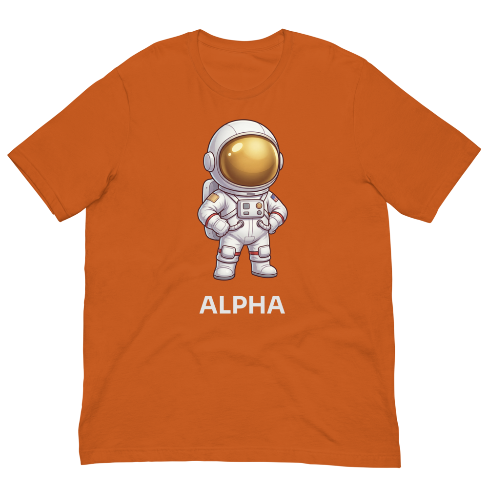 Alpha Astronaut