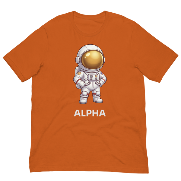 Alpha Astronaut