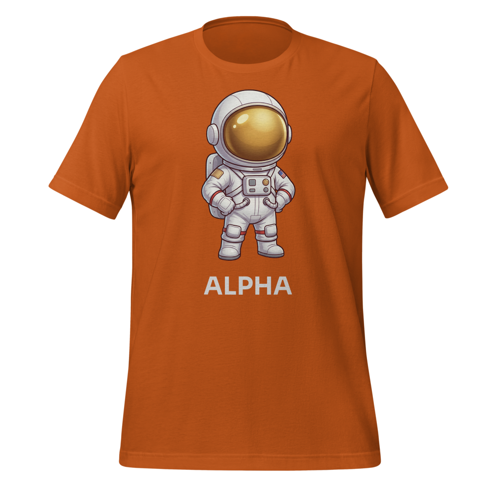 Alpha Astronaut