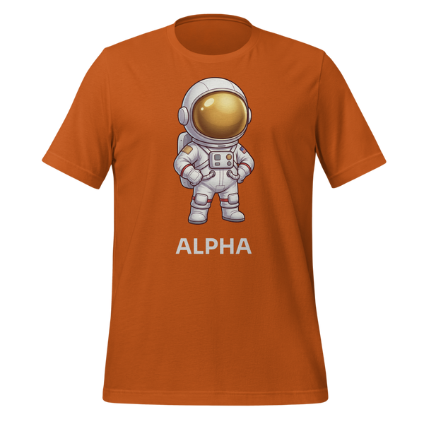 Alpha Astronaut
