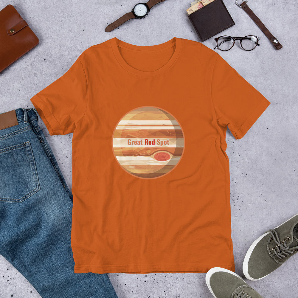 Red Spot