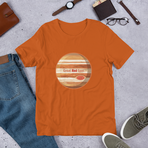 Red Spot