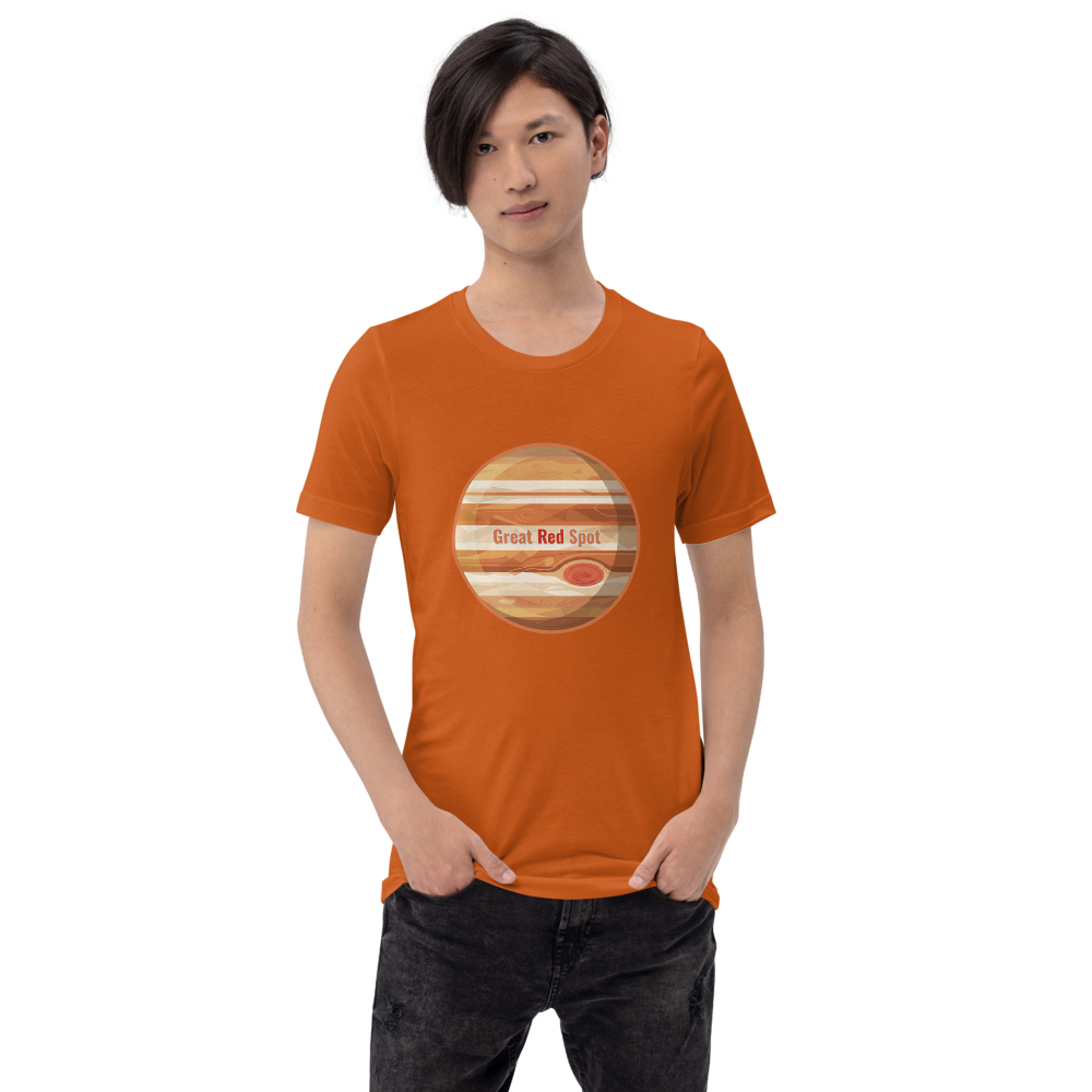 Red Spot