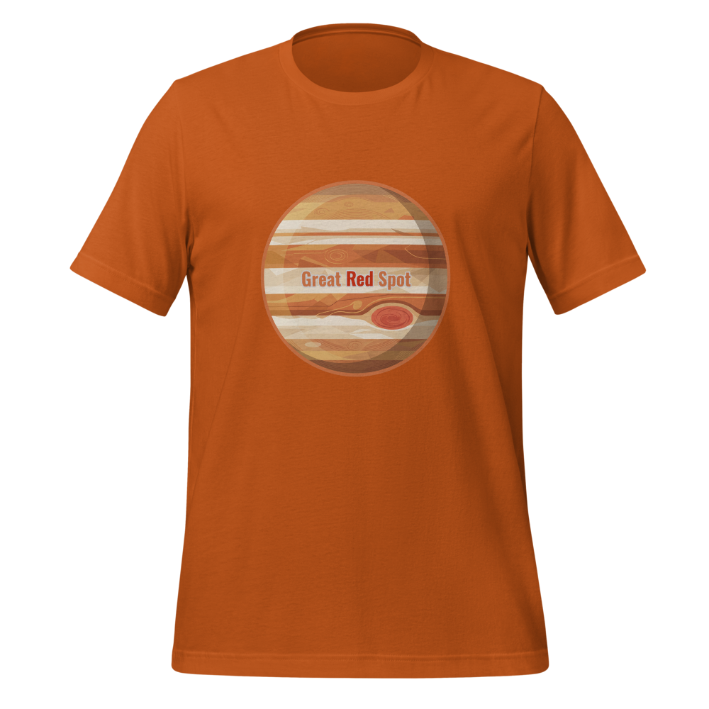 Red Spot