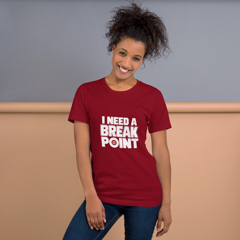 I Need a Breakpoint