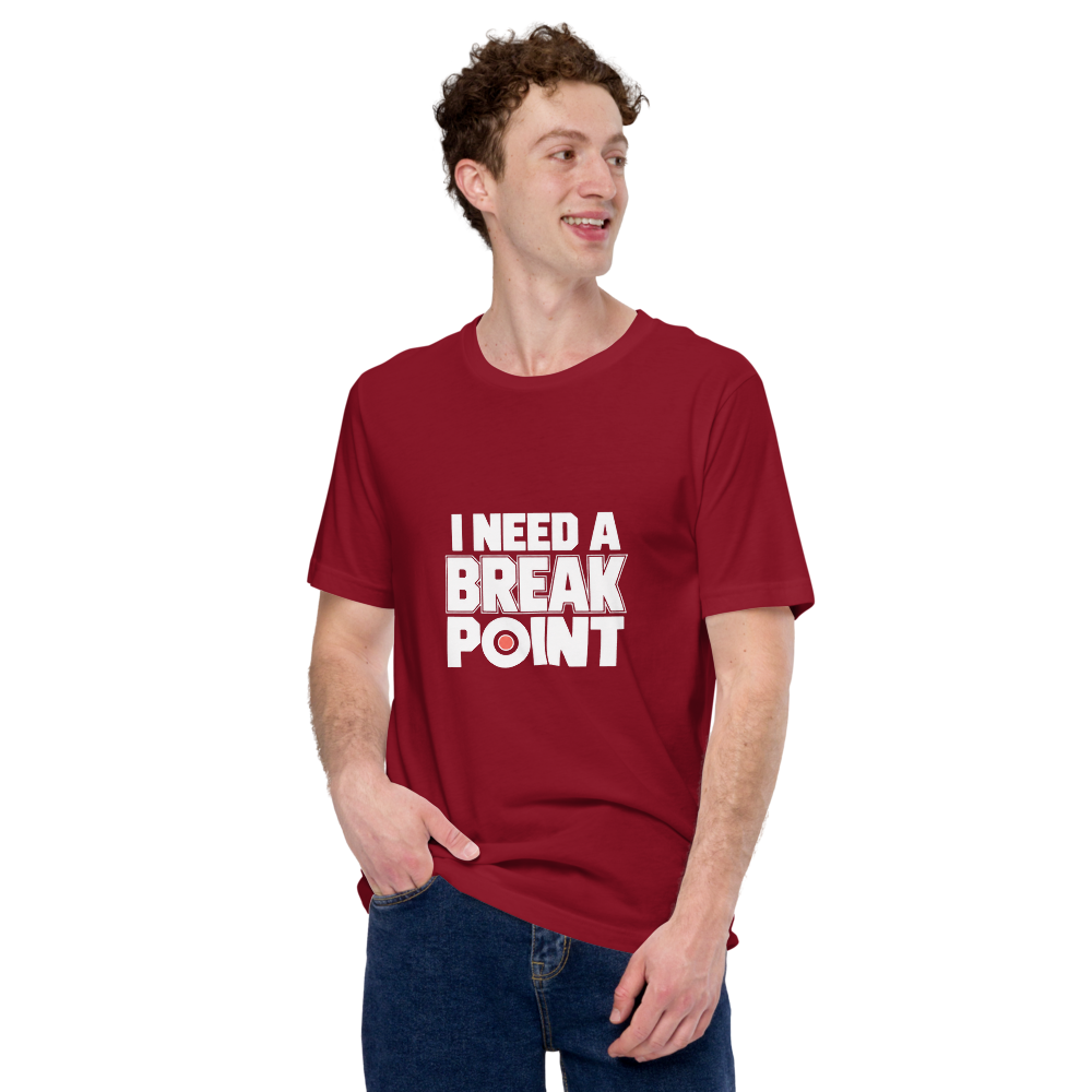 I Need a Breakpoint